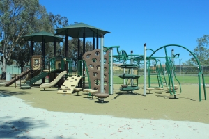 City of San Diego – Walker Park