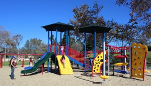 San Marcos Playground Equipment