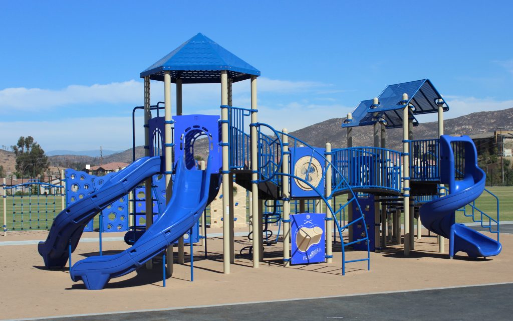 Commercial Playground Equipments