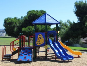 Chula Vista Playground Equipment 