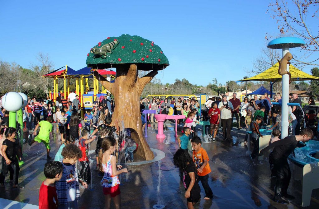 Special Needs Playground at Margarita Park