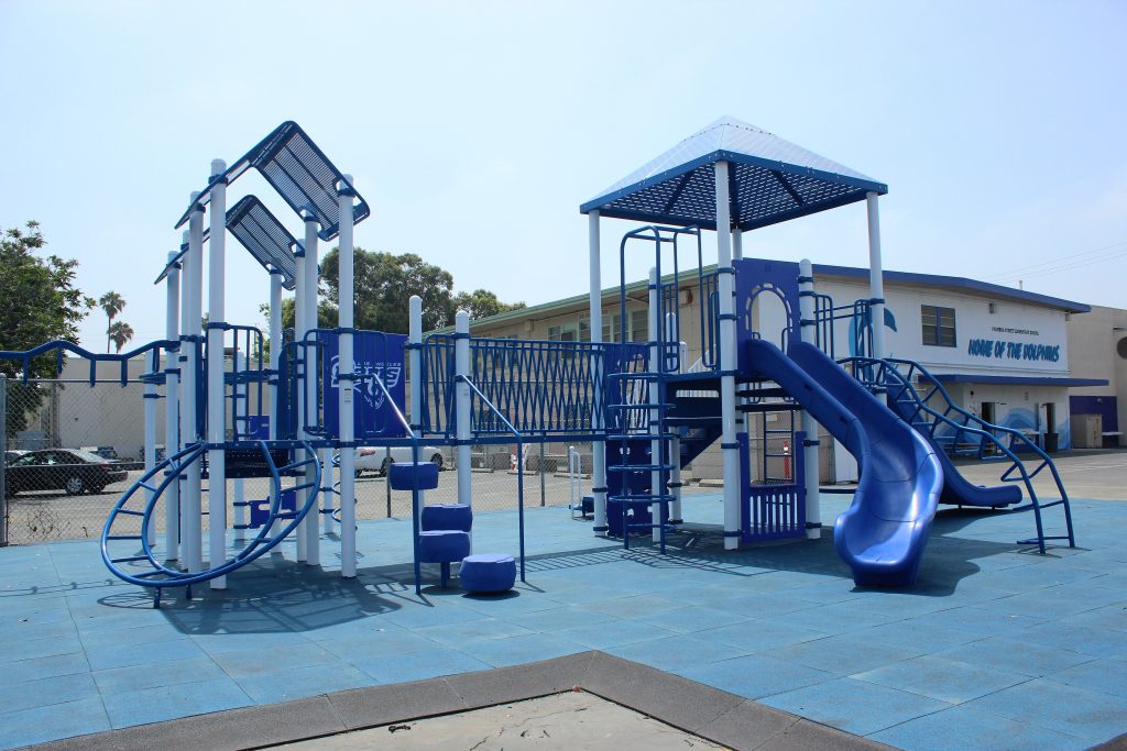 School Playground Equipments