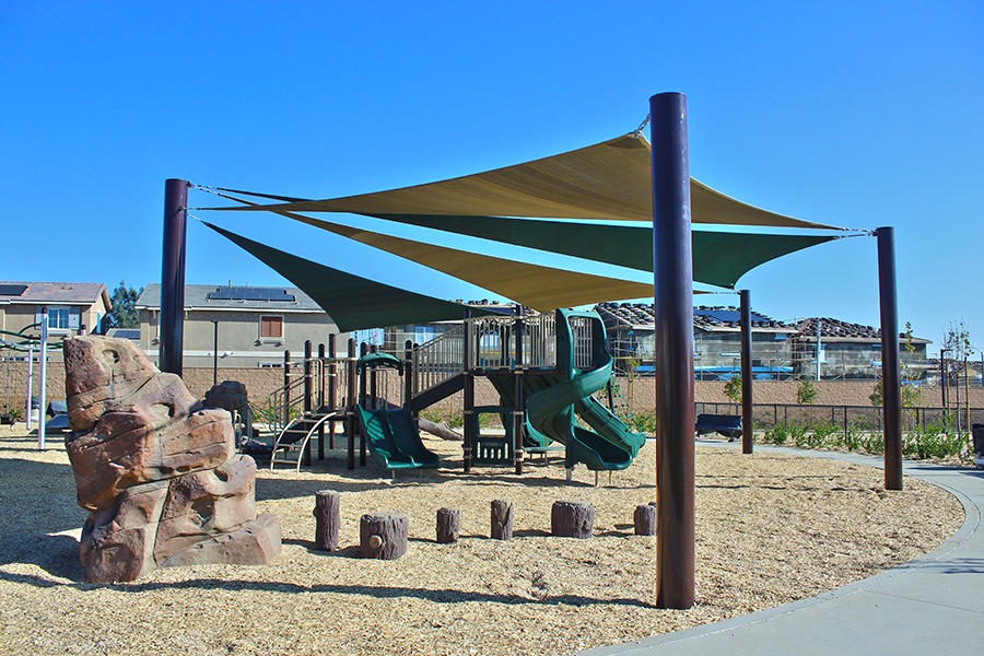 Custom Design Playground Gabriella Park