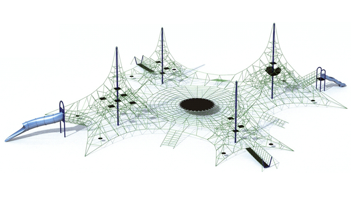 architects playground design CAD