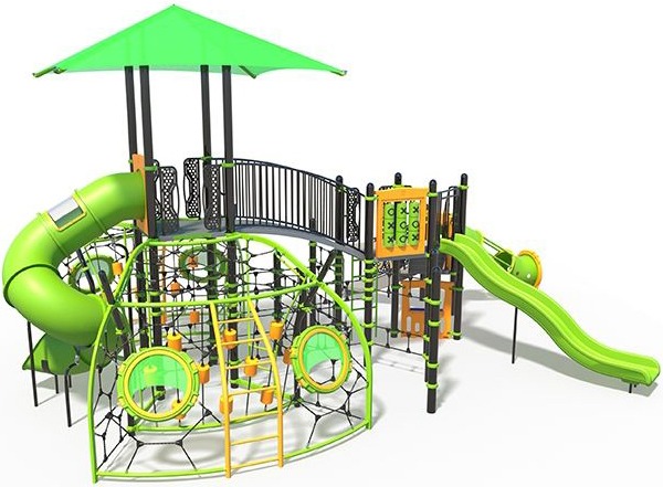 NFUSE modular playground
