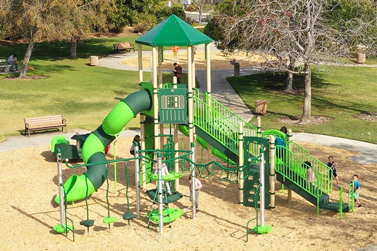 Ventura playground equipment
