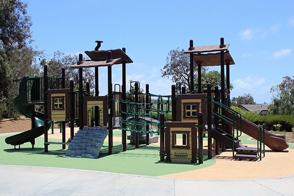 Seminole Orange County Playground Equipment