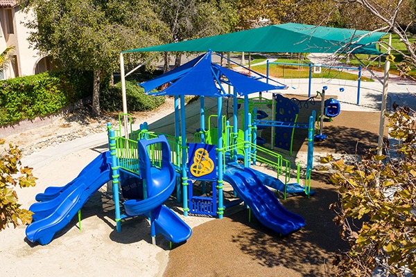 Ladera Ranch Orange County playground equipment