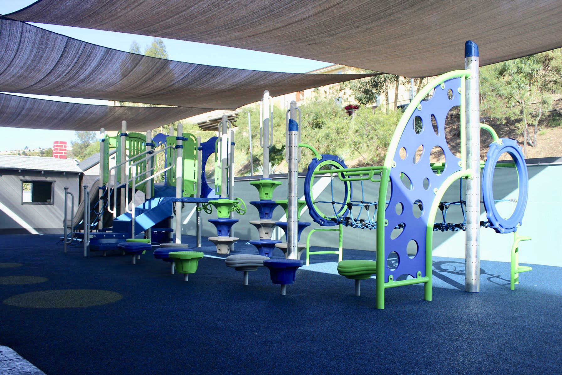 Playground Equipment