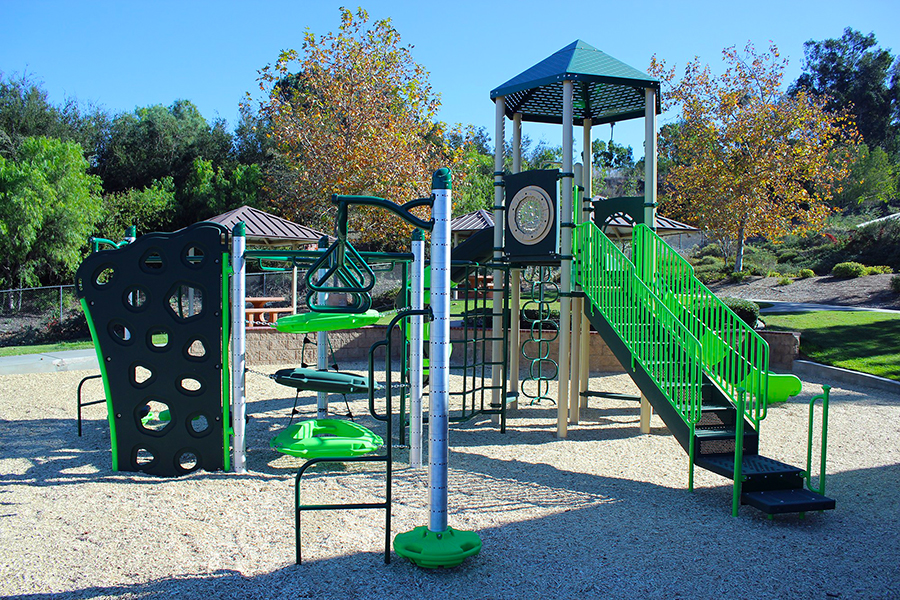 San Bernardino Playground Equipment