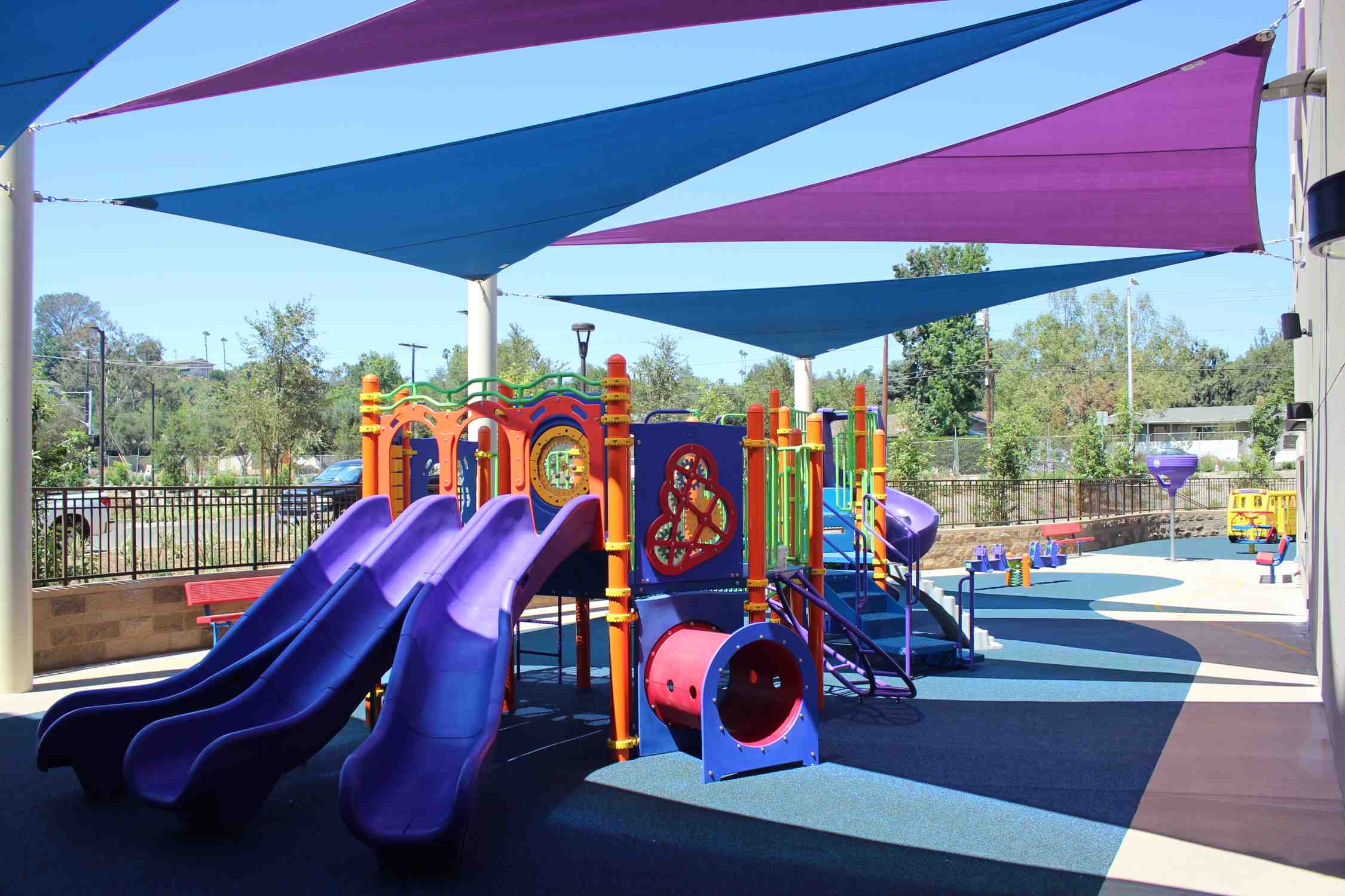 Church Playground