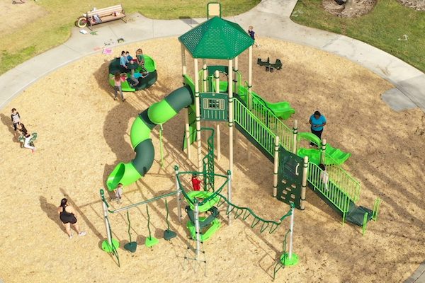 SoCal Civic Playgrounds