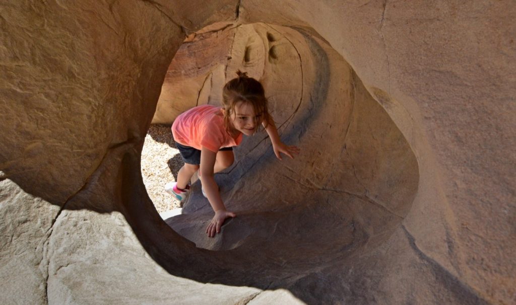Climbing Boulders for Playgrounds