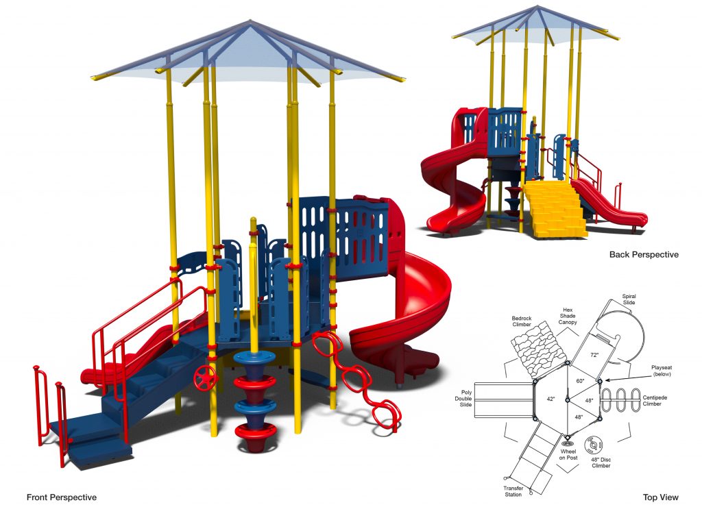 Moreno Valley Playground Equipment