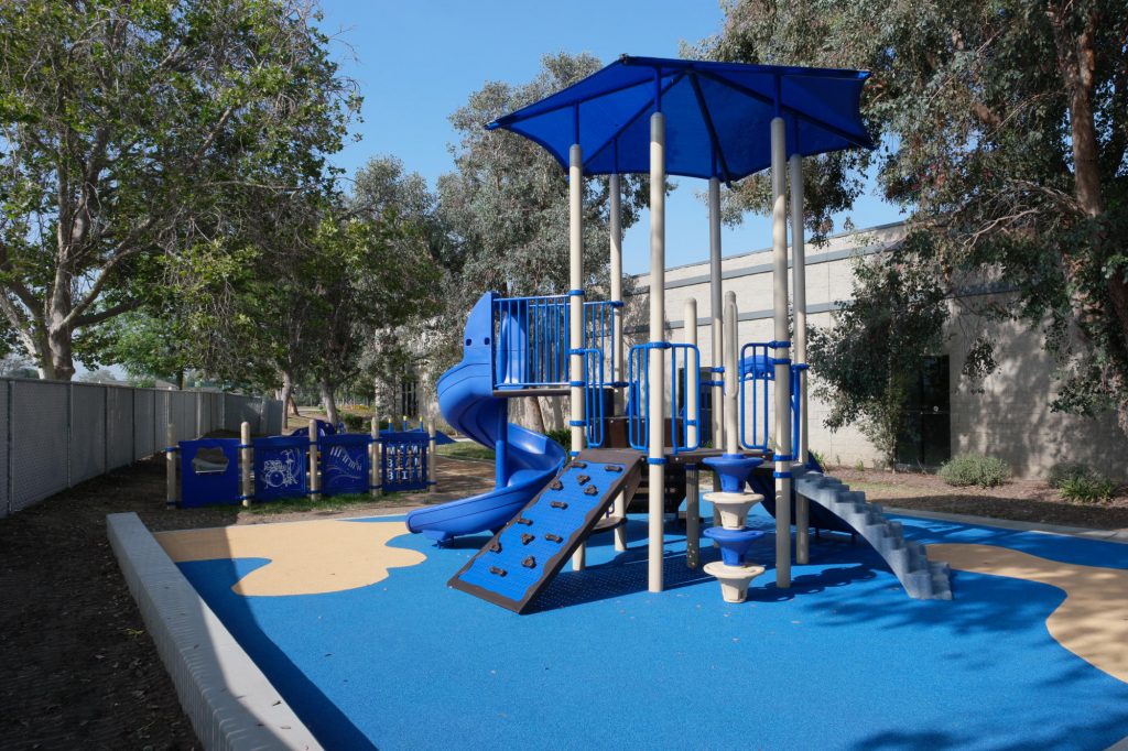 San Bernardino Playground